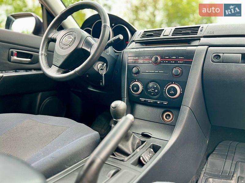 Хетчбек Mazda 3 2004 в Львові фото 21 Хетчбек Mazda 3 2004 в Львові
