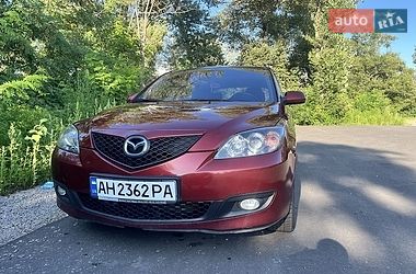 Хэтчбек Mazda 3 2008 в Горишних Плавнях фото Хэтчбек Mazda 3 2008 в Горишних Плавнях