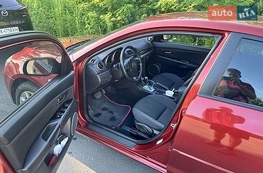 Хэтчбек Mazda 3 2008 в Горишних Плавнях фото 4 Хэтчбек Mazda 3 2008 в Горишних Плавнях