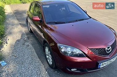 Хэтчбек Mazda 3 2008 в Горишних Плавнях фото 7 Хэтчбек Mazda 3 2008 в Горишних Плавнях