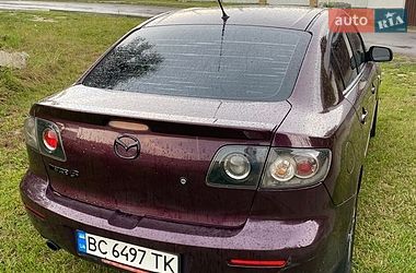 Седан Mazda 3 2007 в Львові