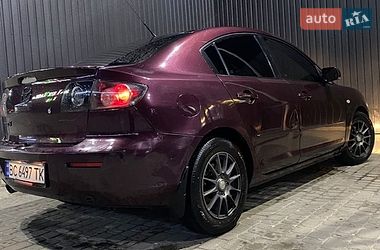Седан Mazda 3 2007 в Львові