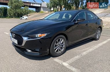 Седан Mazda 3 2024 в Киеве