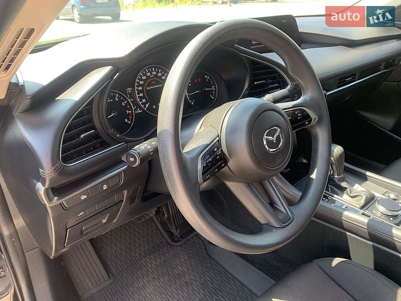 Седан Mazda 3 2024 в Киеве
