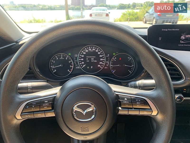 Седан Mazda 3 2024 в Киеве
