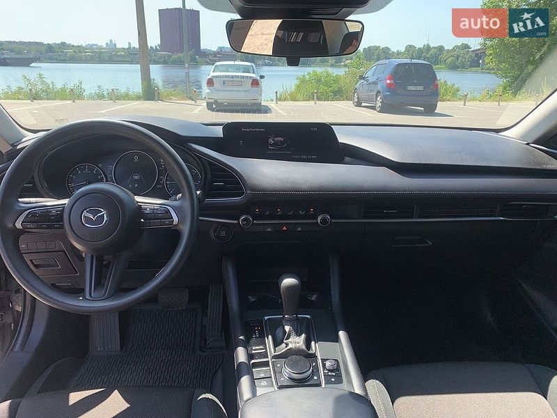 Седан Mazda 3 2024 в Киеве