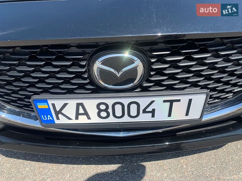 Седан Mazda 3 2024 в Киеве