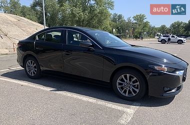 Седан Mazda 3 2024 в Киеве