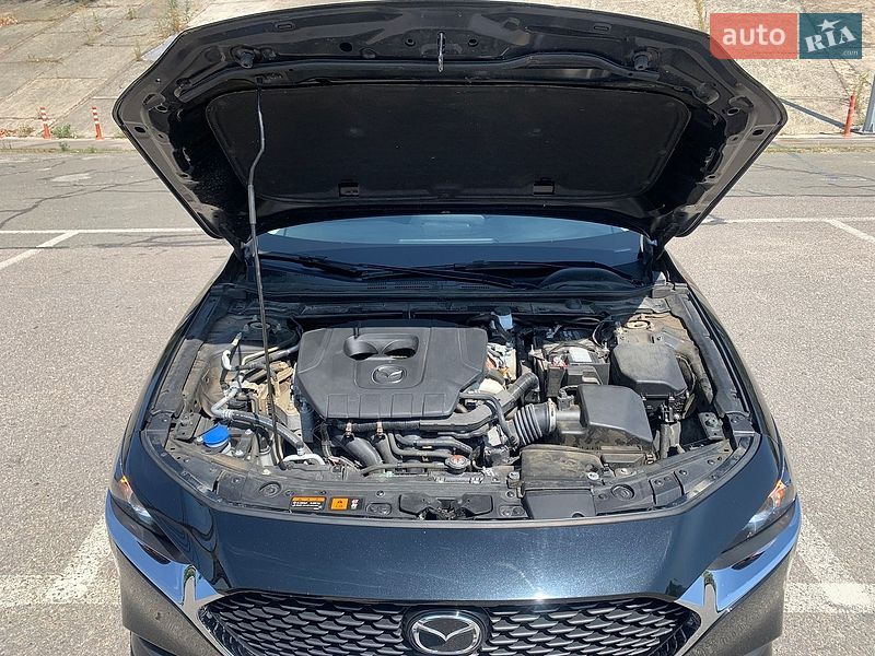 Седан Mazda 3 2024 в Киеве