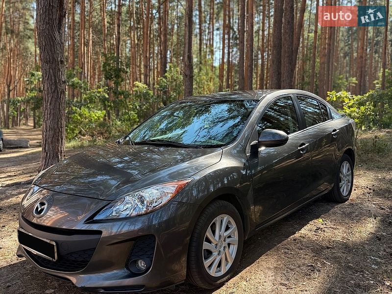 Седан Mazda 3 2011 в Ірпені фото 2 Седан Mazda 3 2011 в Ірпені