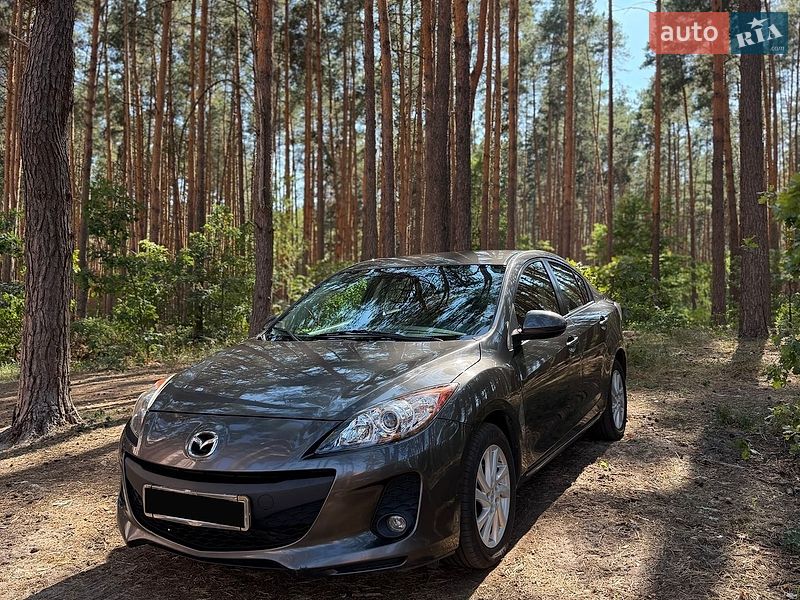 Седан Mazda 3 2011 в Ірпені фото Седан Mazda 3 2011 в Ірпені