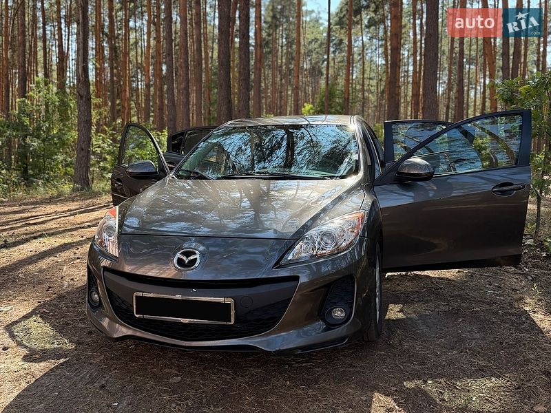 Седан Mazda 3 2011 в Ірпені фото 3 Седан Mazda 3 2011 в Ірпені