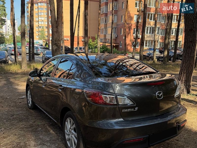 Седан Mazda 3 2011 в Ірпені фото 4 Седан Mazda 3 2011 в Ірпені