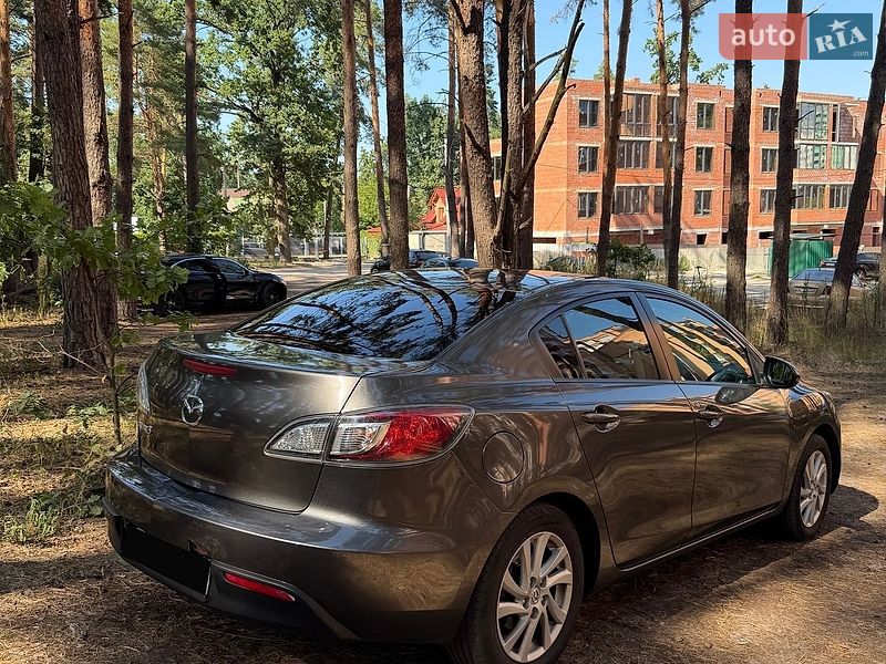 Седан Mazda 3 2011 в Ірпені фото 6 Седан Mazda 3 2011 в Ірпені