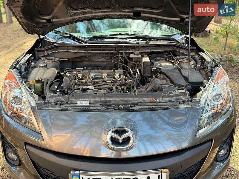 Седан Mazda 3 2011 в Ірпені фото 12 Седан Mazda 3 2011 в Ірпені