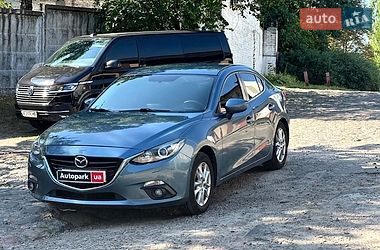 Седан Mazda 3 2014 в Києві