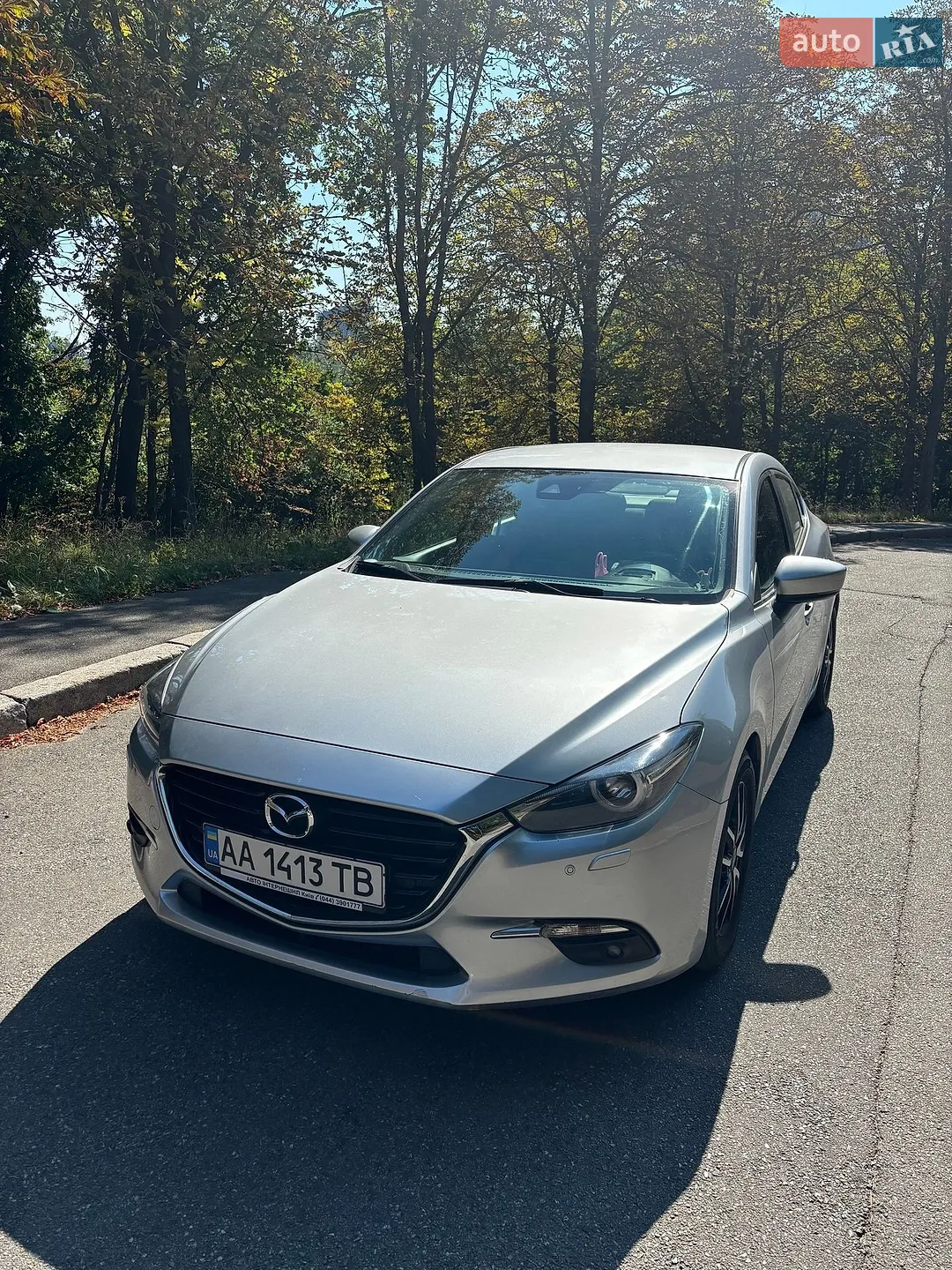 2017 Mazda 3 - мініатюра 2
