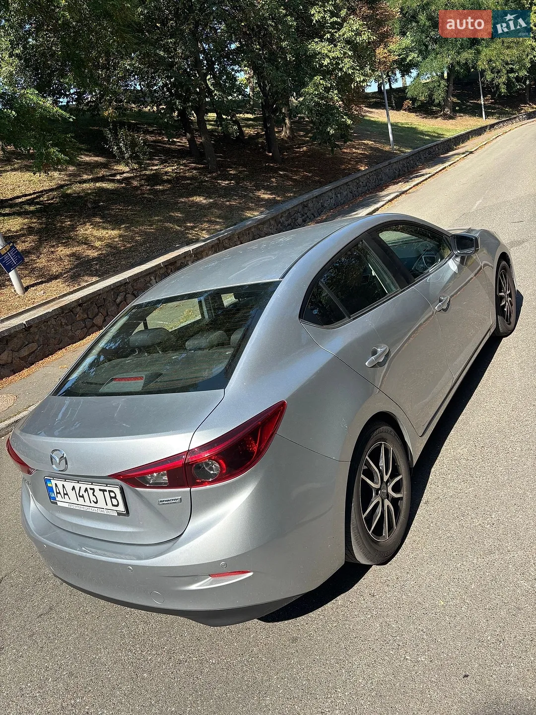 2017 Mazda 3 - мініатюра 6
