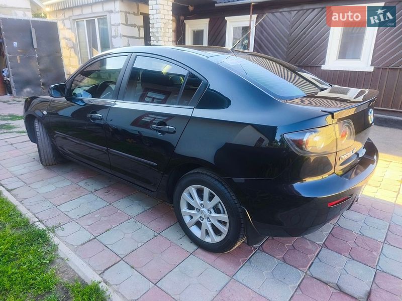 Седан Mazda 3 2007 в Житомире фото 4 Седан Mazda 3 2007 в Житомире