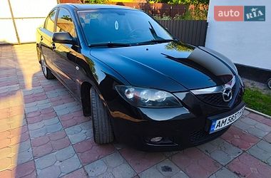 Седан Mazda 3 2007 в Житомире фото 7 Седан Mazda 3 2007 в Житомире