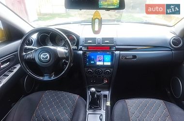 Седан Mazda 3 2007 в Житомире фото 3 Седан Mazda 3 2007 в Житомире