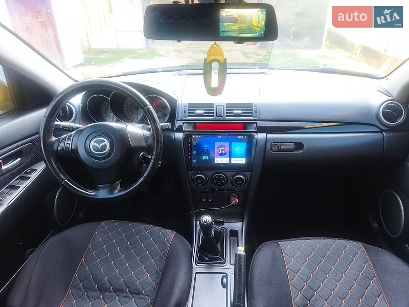 Седан Mazda 3 2007 в Житомире фото 3 Седан Mazda 3 2007 в Житомире