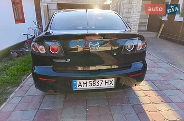Седан Mazda 3 2007 в Житомире фото 9 Седан Mazda 3 2007 в Житомире