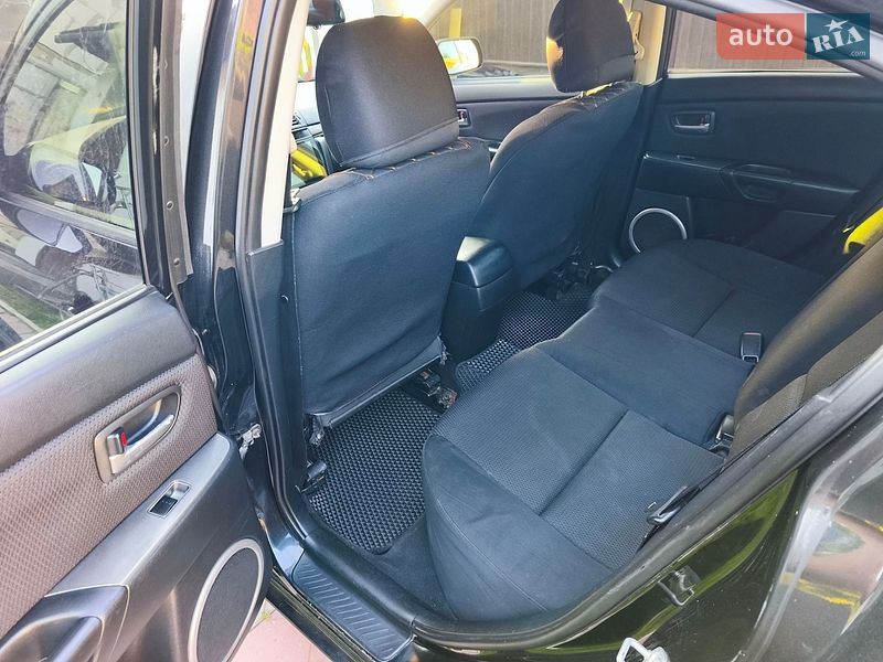 Седан Mazda 3 2007 в Житомире фото 11 Седан Mazda 3 2007 в Житомире