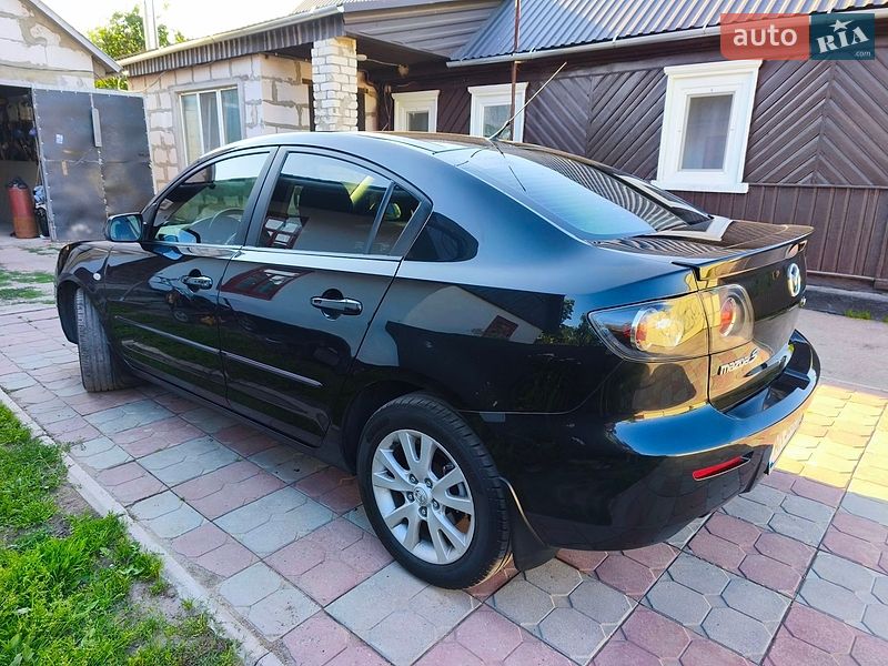 Седан Mazda 3 2007 в Житомире фото 6 Седан Mazda 3 2007 в Житомире