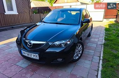 Седан Mazda 3 2007 в Житомире фото Седан Mazda 3 2007 в Житомире