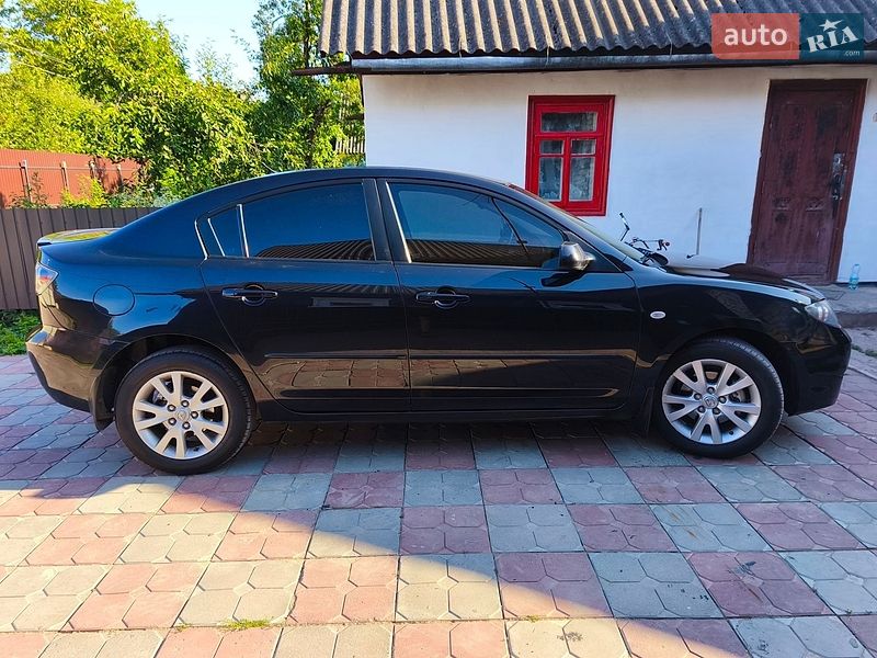 Седан Mazda 3 2007 в Житомире фото 2 Седан Mazda 3 2007 в Житомире