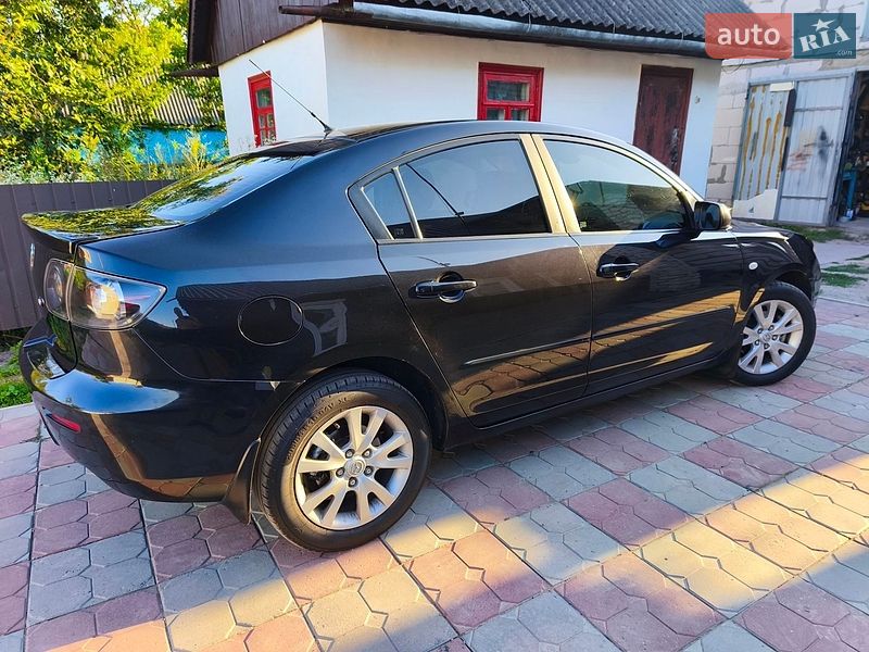 Седан Mazda 3 2007 в Житомире фото 8 Седан Mazda 3 2007 в Житомире