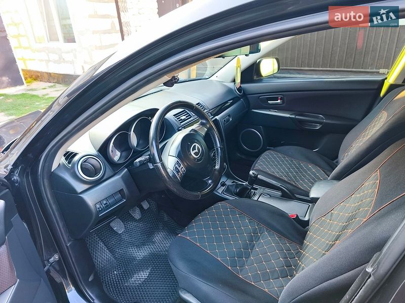 Седан Mazda 3 2007 в Житомире фото 12 Седан Mazda 3 2007 в Житомире