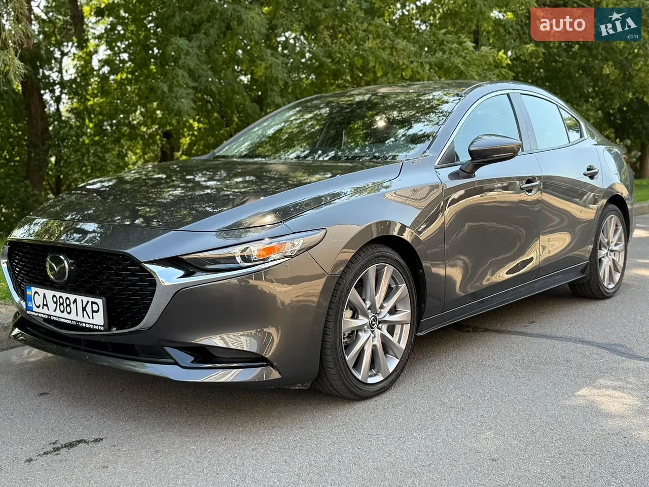 2018 Mazda 3 - мініатюра 12