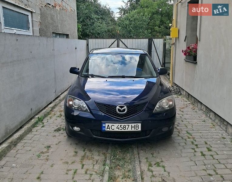 Mazda 3 2008