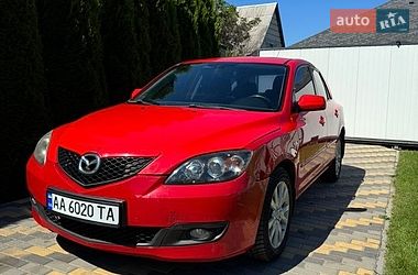 Хэтчбек Mazda 3 2007 в Броварах фото Хэтчбек Mazda 3 2007 в Броварах