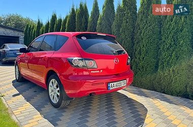 Хэтчбек Mazda 3 2007 в Броварах фото 3 Хэтчбек Mazda 3 2007 в Броварах