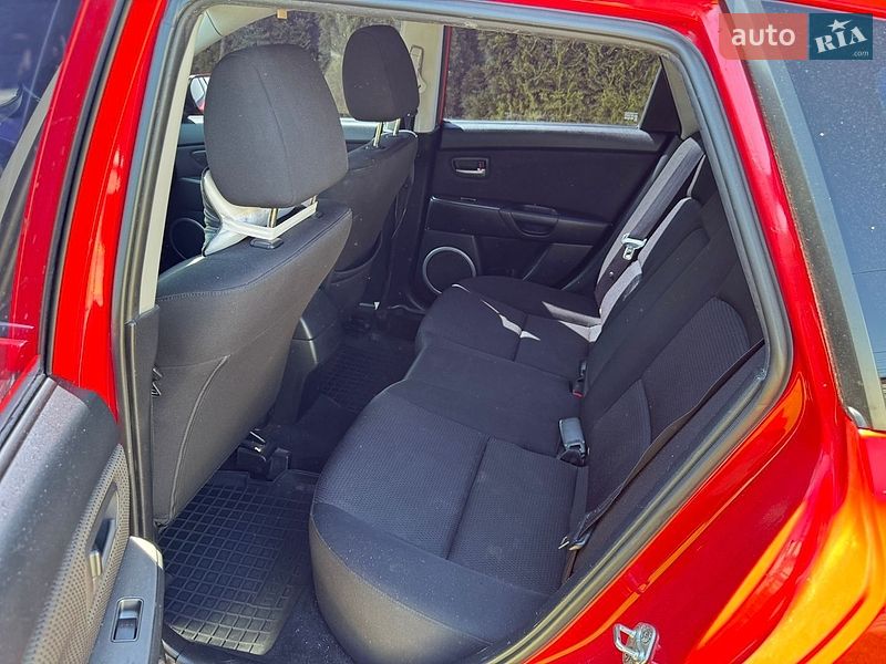 Хэтчбек Mazda 3 2007 в Броварах фото 8 Хэтчбек Mazda 3 2007 в Броварах