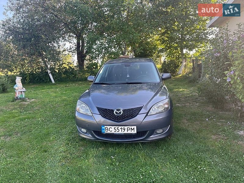 Mazda 3 2007