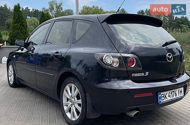 Хетчбек Mazda 3 2008 в Вараші фото 8 Хетчбек Mazda 3 2008 в Вараші