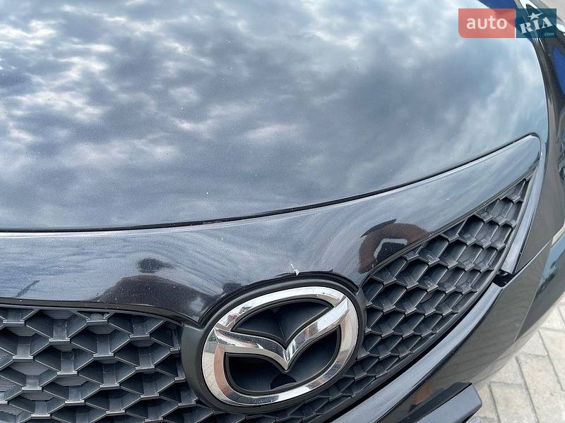 Хетчбек Mazda 3 2008 в Вараші фото 12 Хетчбек Mazda 3 2008 в Вараші