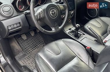 Хетчбек Mazda 3 2008 в Вараші фото 16 Хетчбек Mazda 3 2008 в Вараші