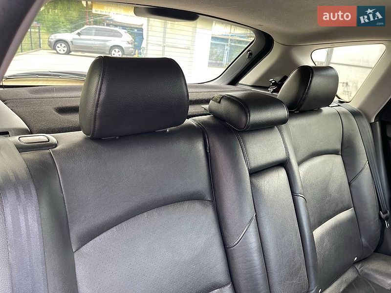 Хетчбек Mazda 3 2008 в Вараші фото 26 Хетчбек Mazda 3 2008 в Вараші