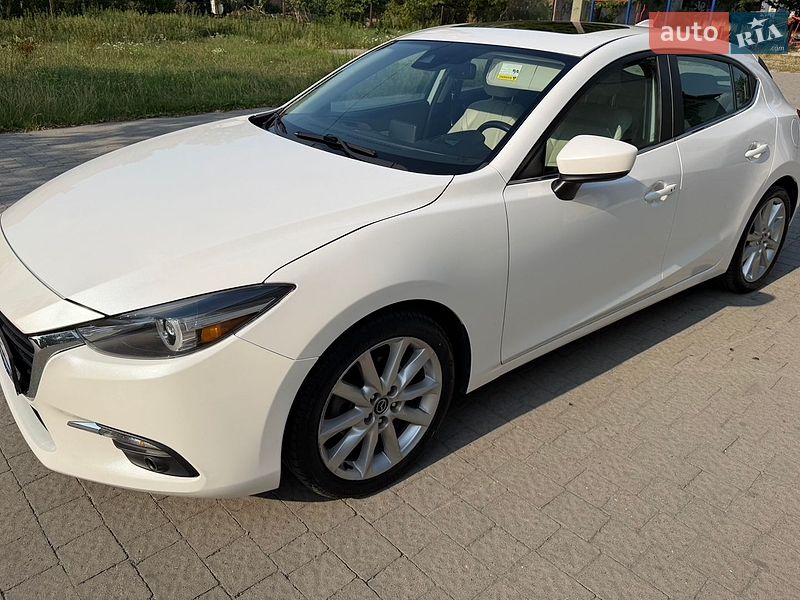 Mazda 3 2017