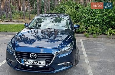 Хэтчбек Mazda 3 2017 в Гостомеле