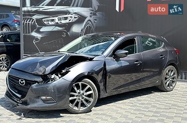 Хетчбек Mazda 3 2018 в Львові фото 2 Хетчбек Mazda 3 2018 в Львові