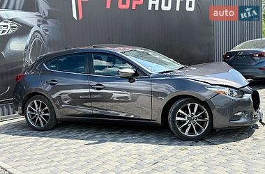 Хетчбек Mazda 3 2018 в Львові фото 6 Хетчбек Mazda 3 2018 в Львові