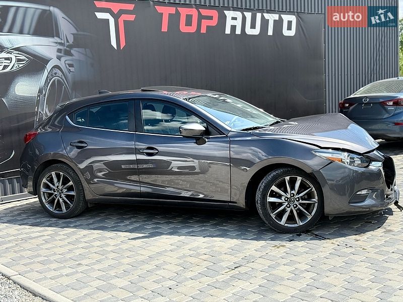 Хетчбек Mazda 3 2018 в Львові фото 6 Хетчбек Mazda 3 2018 в Львові