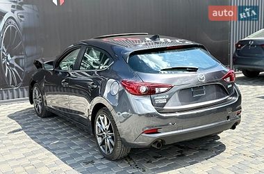 Хетчбек Mazda 3 2018 в Львові фото 10 Хетчбек Mazda 3 2018 в Львові