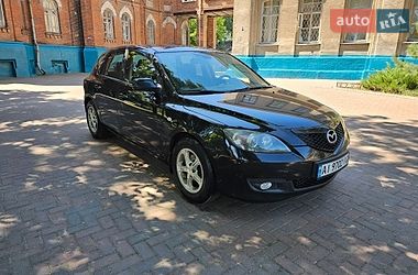 Хэтчбек Mazda 3 2007 в Сумах фото 4 Хэтчбек Mazda 3 2007 в Сумах